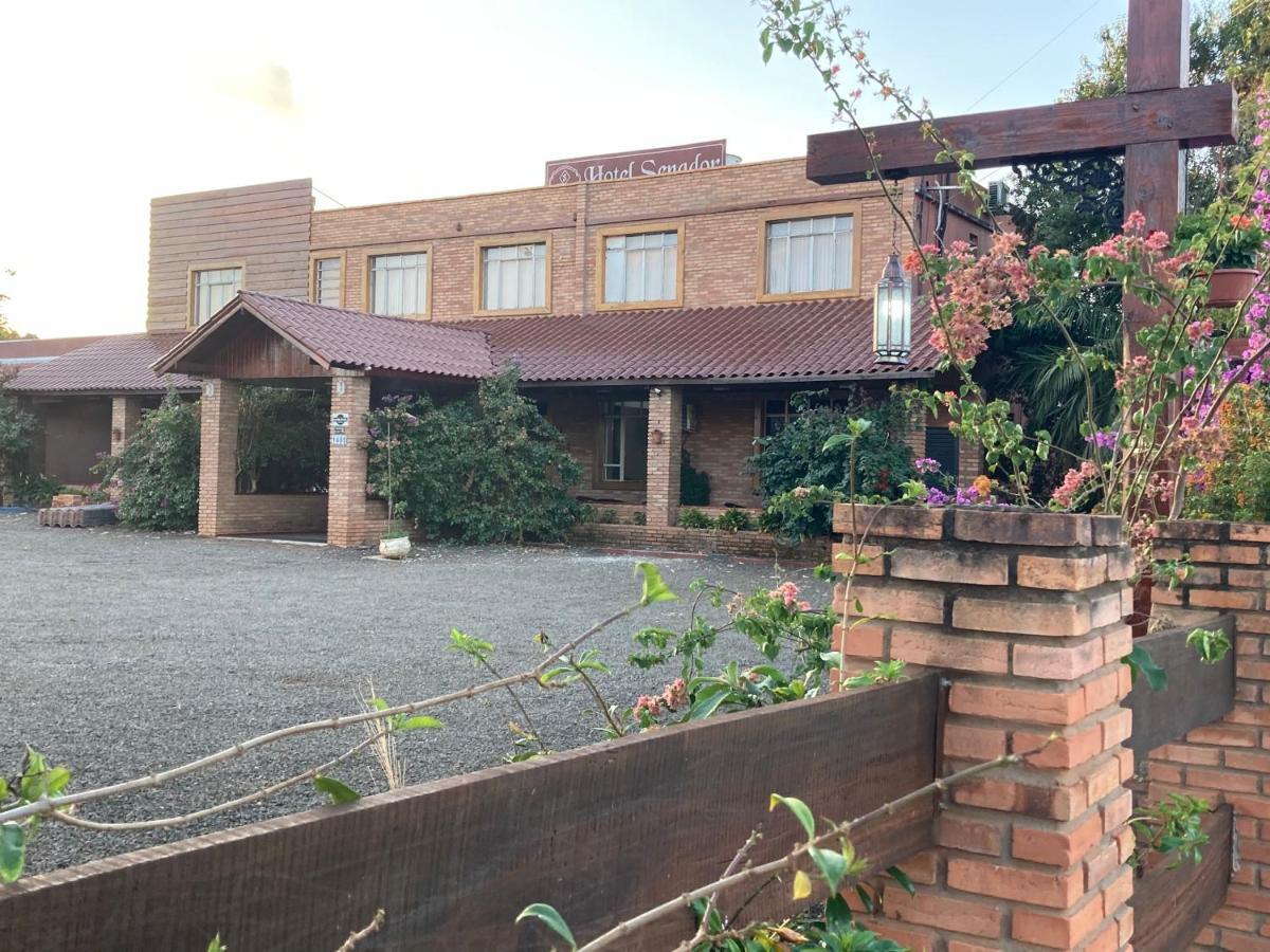 Hotel Senador Distributed By Ameris Quedas do Iguacu Exterior foto