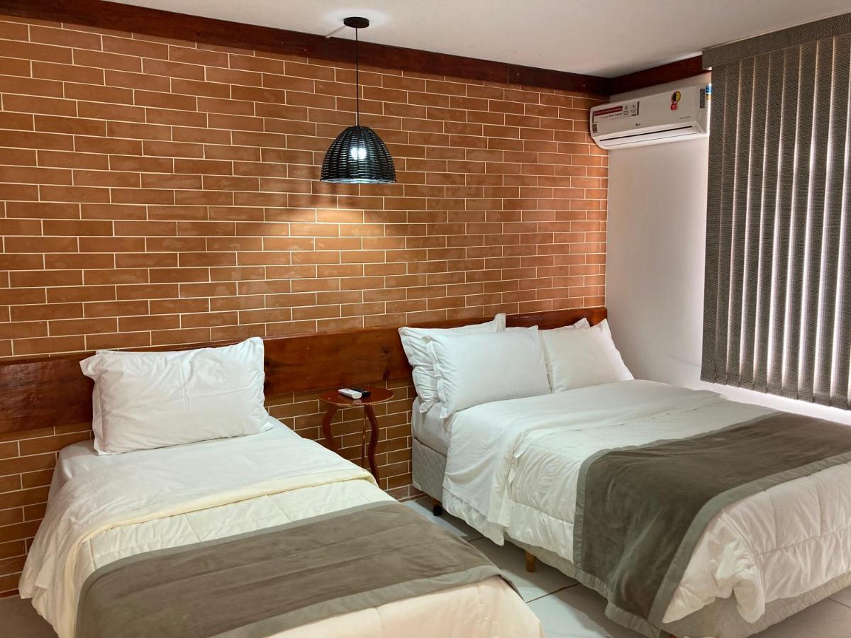 Hotel Senador Distributed By Ameris Quedas do Iguacu Exterior foto