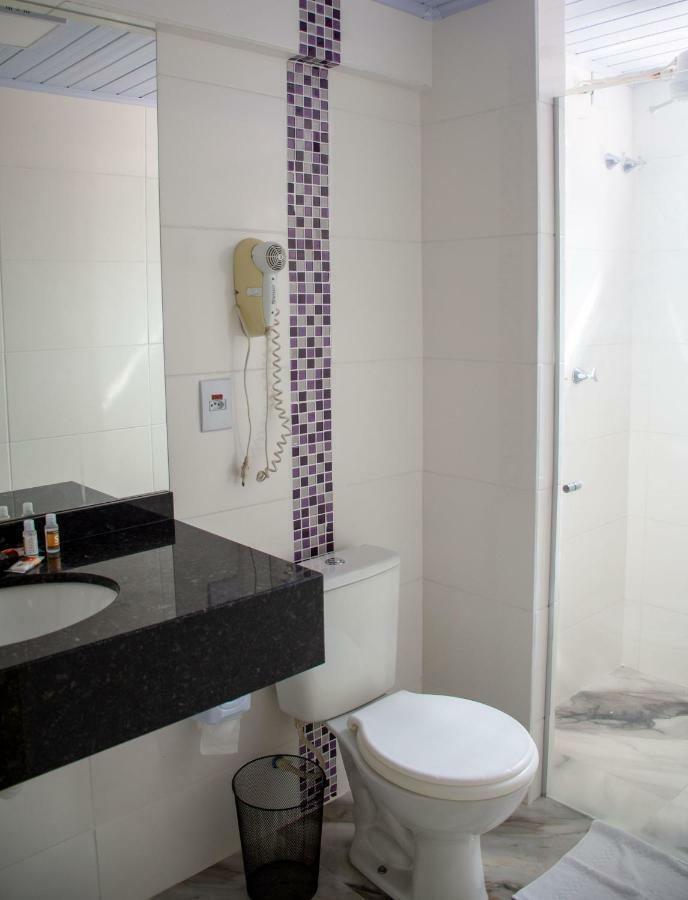 Hotel Senador Distributed By Ameris Quedas do Iguacu Exterior foto