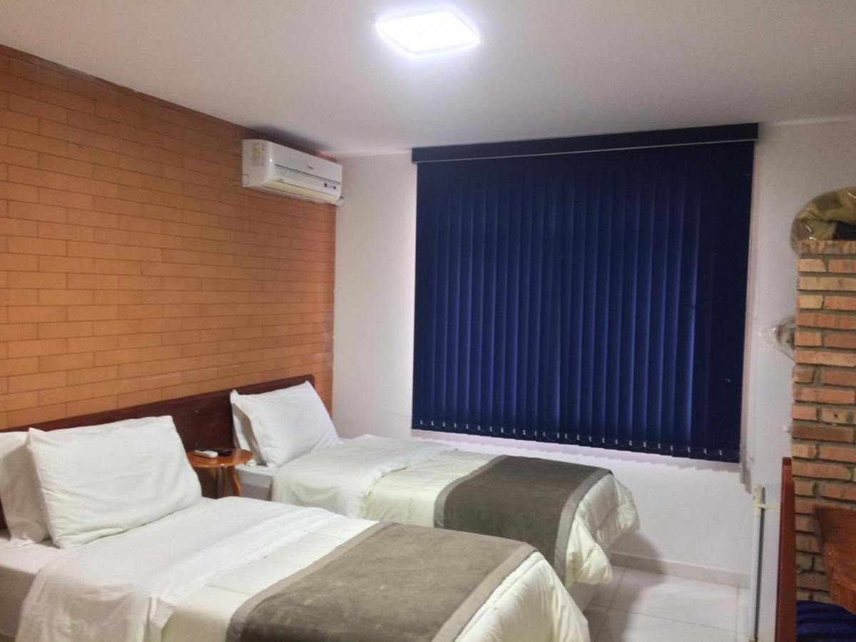 Hotel Senador Distributed By Ameris Quedas do Iguacu Exterior foto